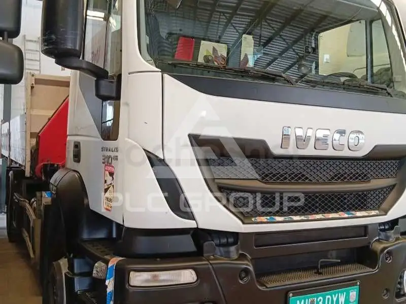 2016 Iveco STRALIS