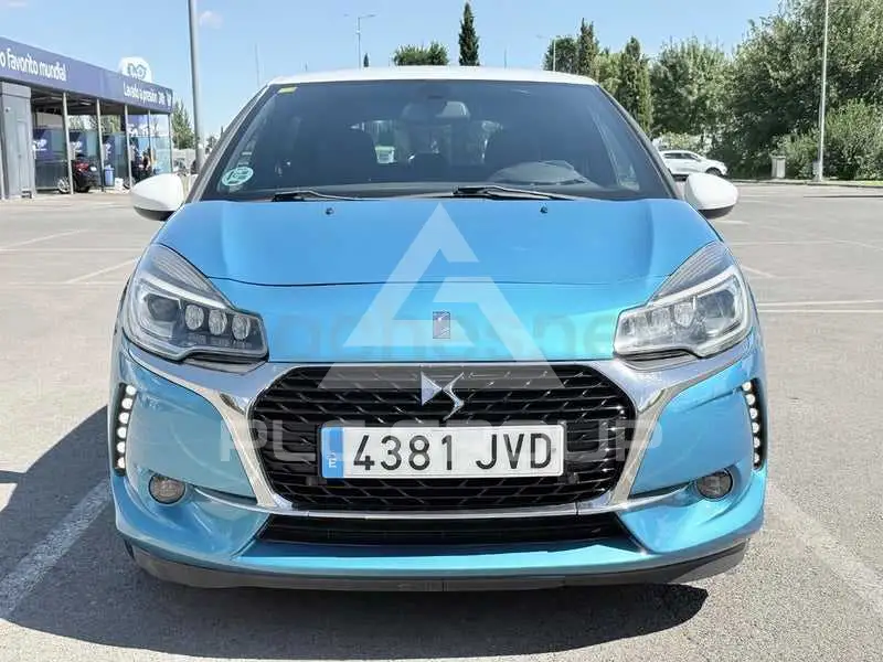 2016 DS DS3