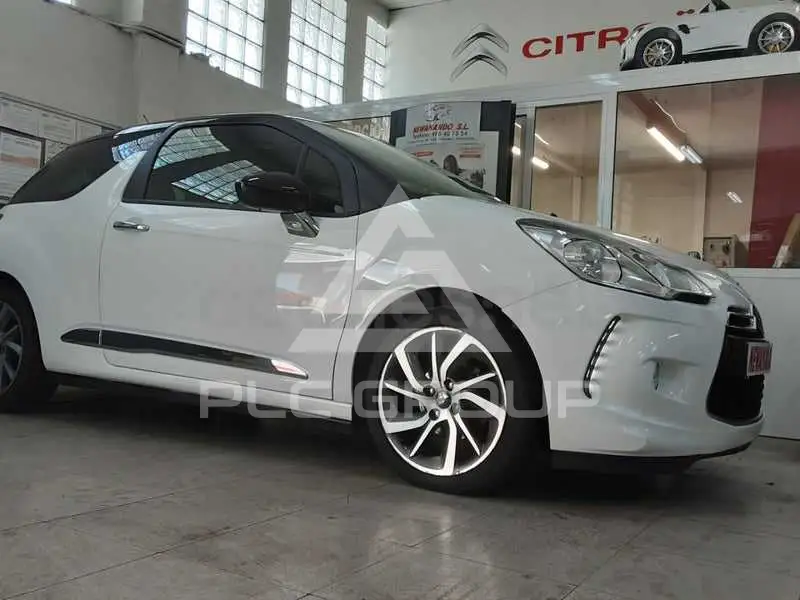 2016 DS DS3