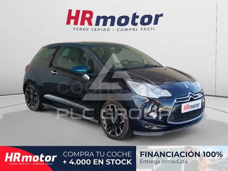 2016 DS DS3