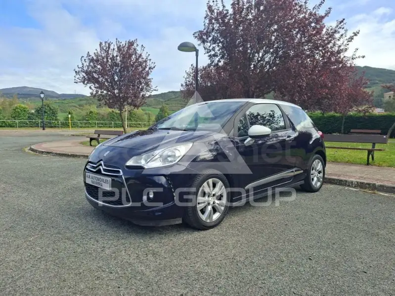 2016 DS DS3