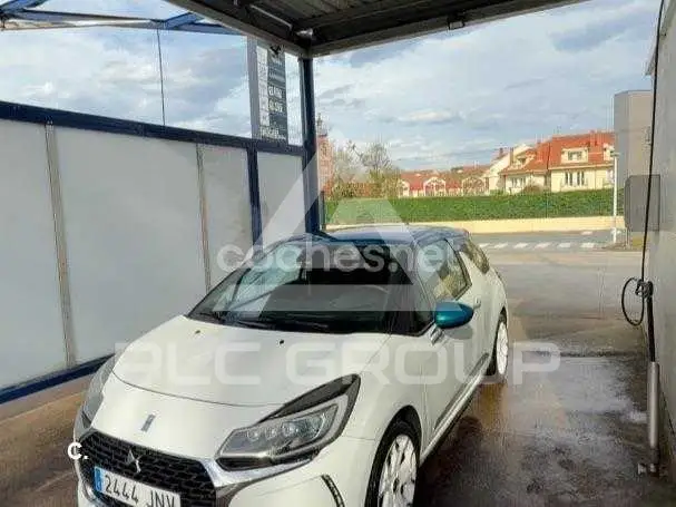 2016 DS DS3