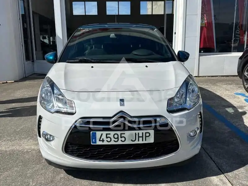 2016 DS DS3