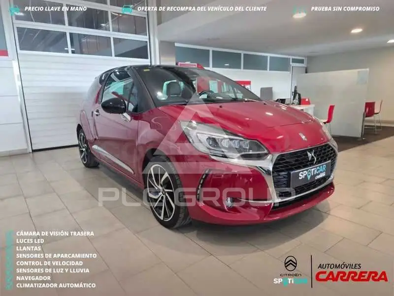 2016 DS DS3
