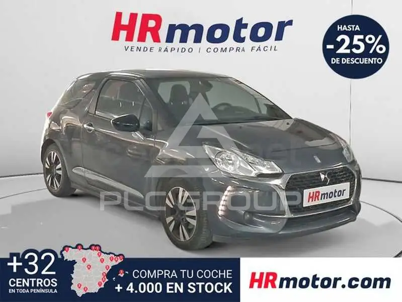 2016 DS DS3