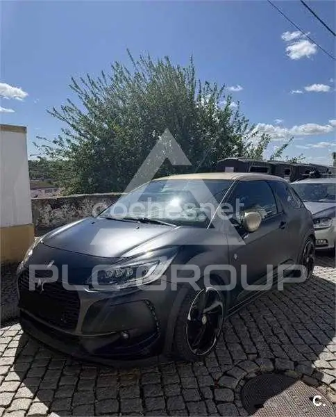 2016 DS DS3