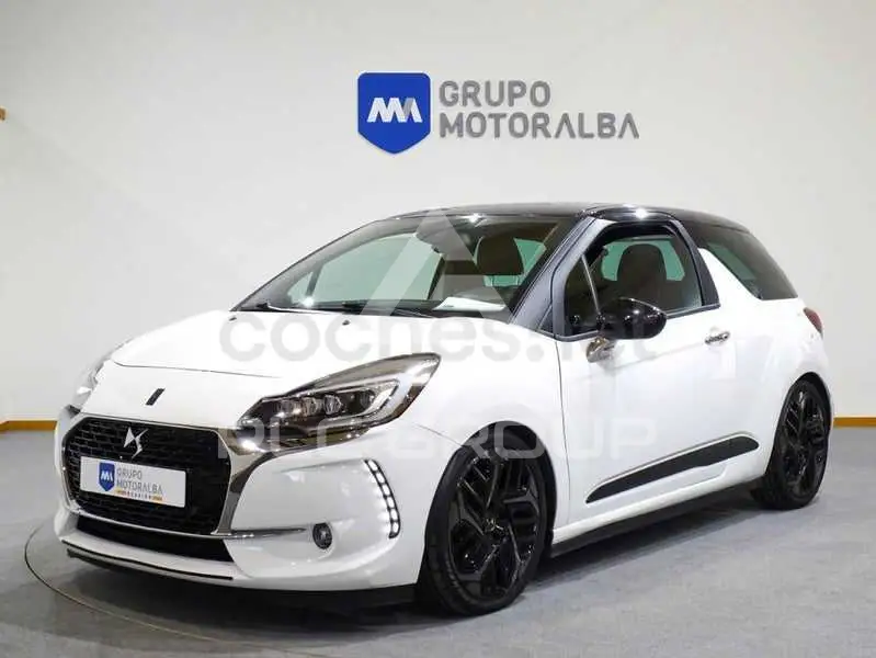2016 DS DS3