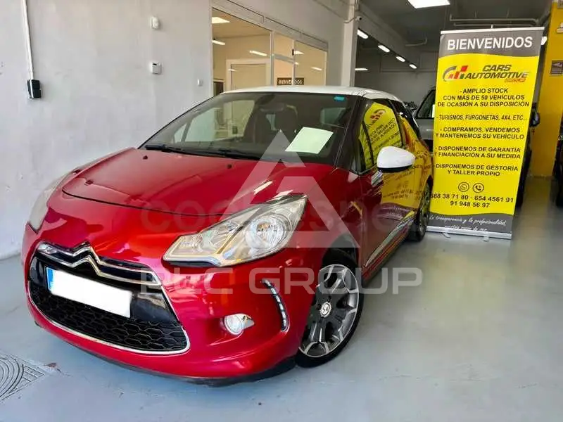 2016 DS DS3