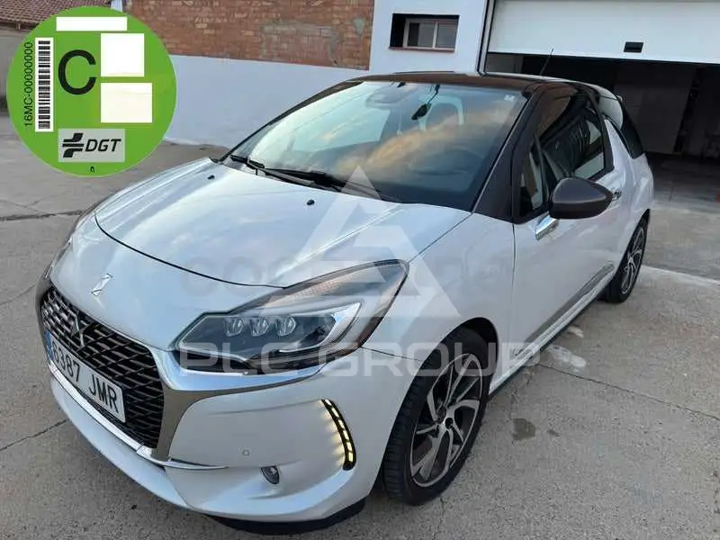 2016 DS DS3
