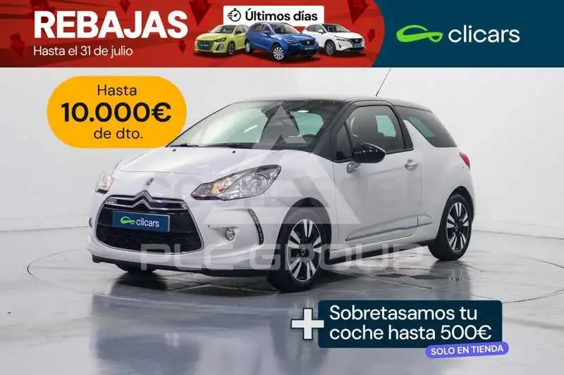 2016 DS DS3