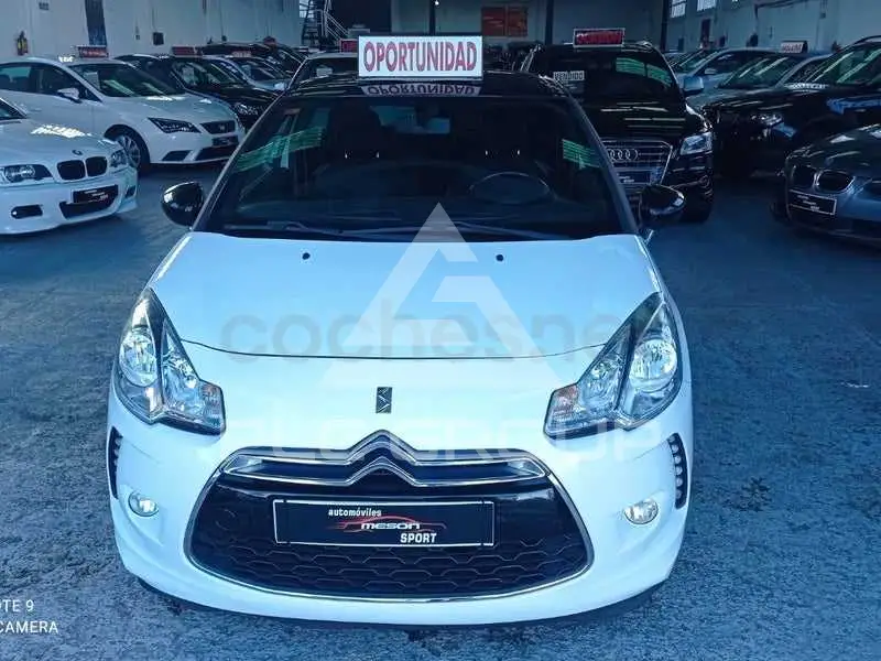 2016 DS DS3