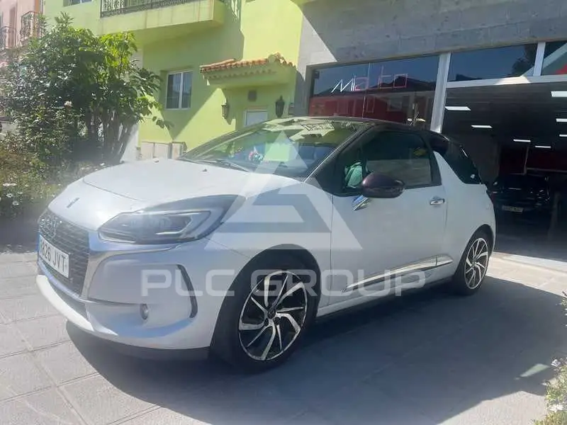 2016 DS DS3