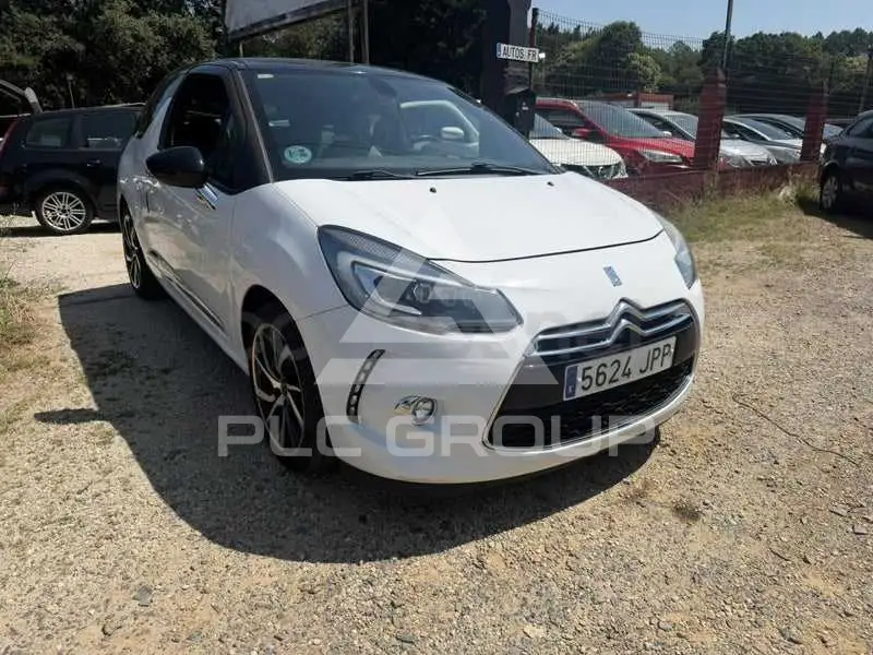 2016 DS DS3