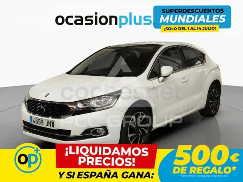 2016 DS DS4