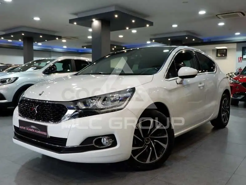 2016 DS DS4