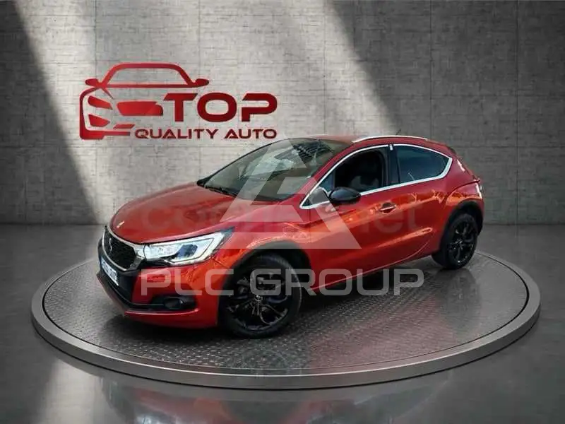2016 DS DS4