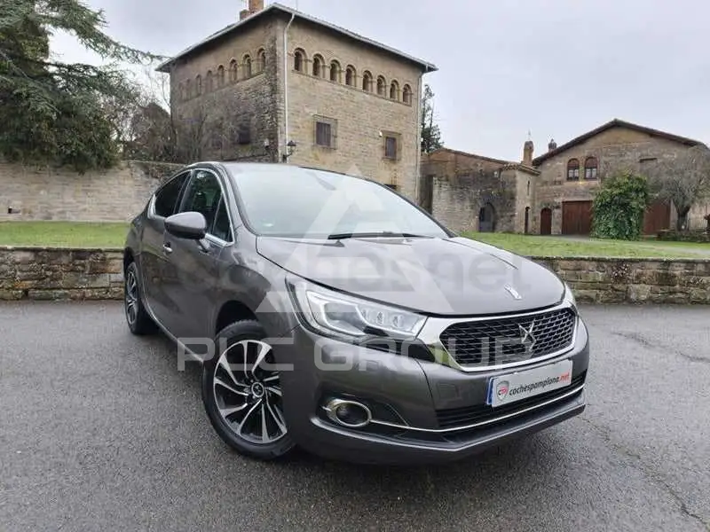 2016 DS DS4