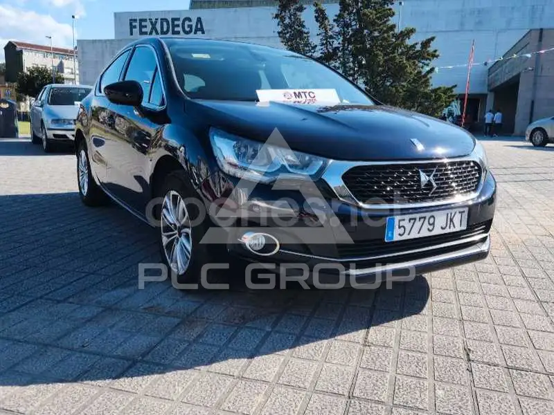 2016 DS DS4