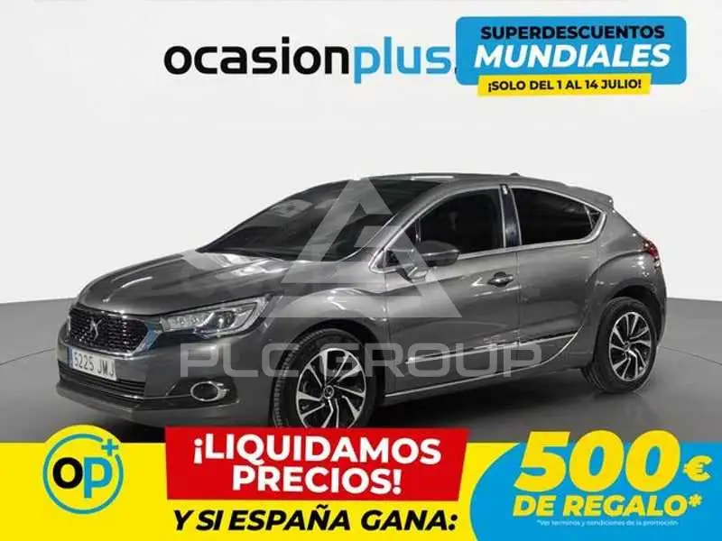 2016 DS DS4