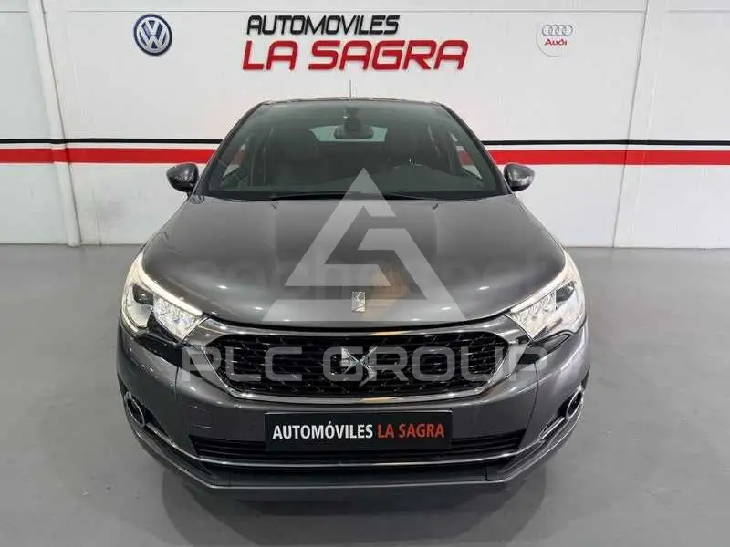 2016 DS DS4