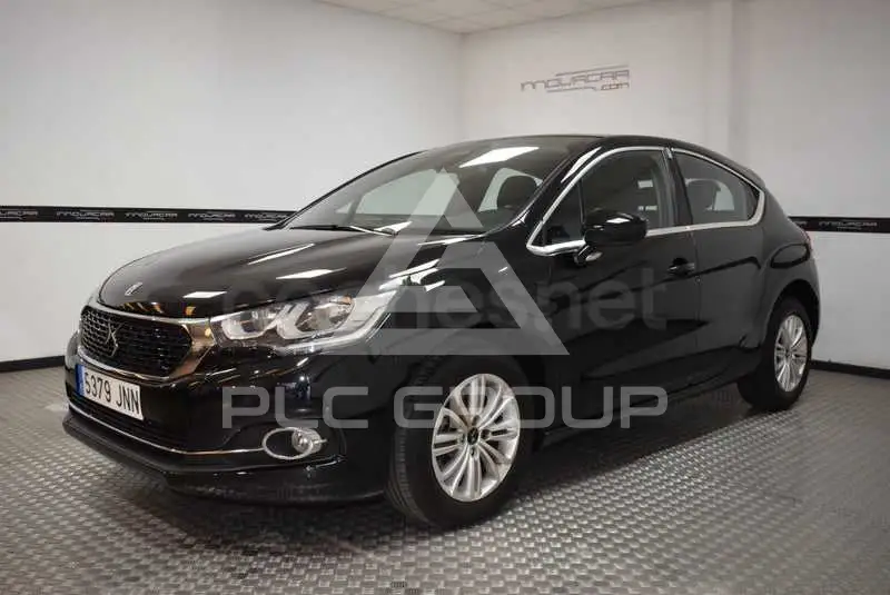 2016 DS DS4