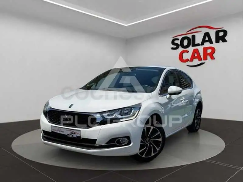 2016 DS DS4