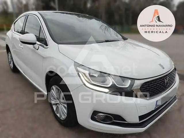 2016 DS DS4