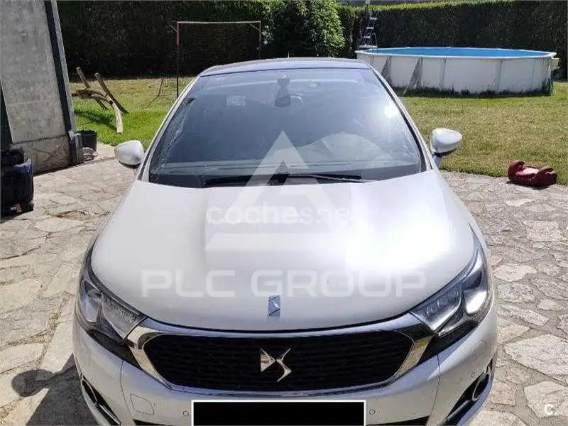 2016 DS DS4