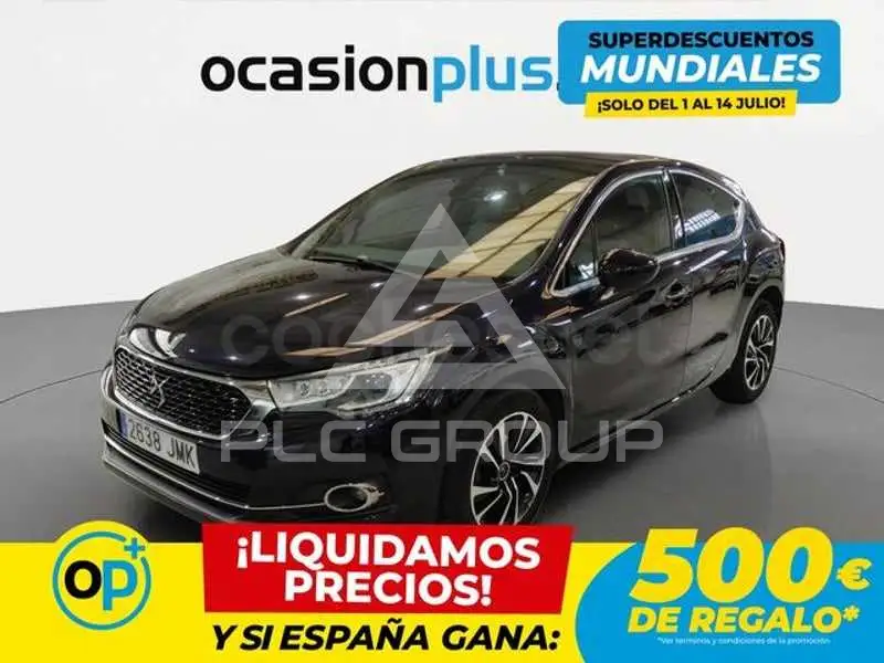 2016 DS DS4