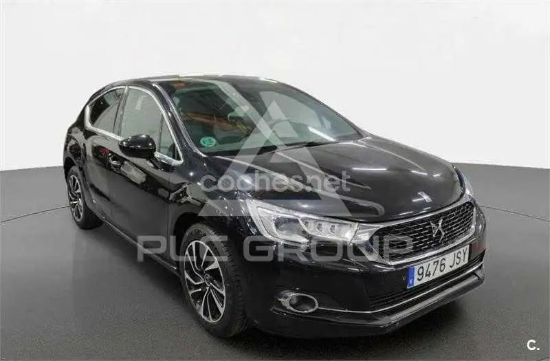 2016 DS DS4