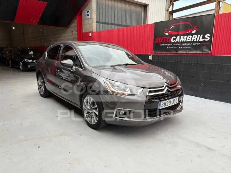 2016 DS DS4