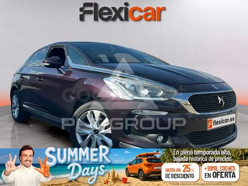 2016 DS DS5