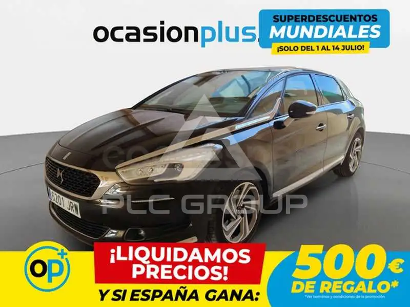 2016 DS DS5