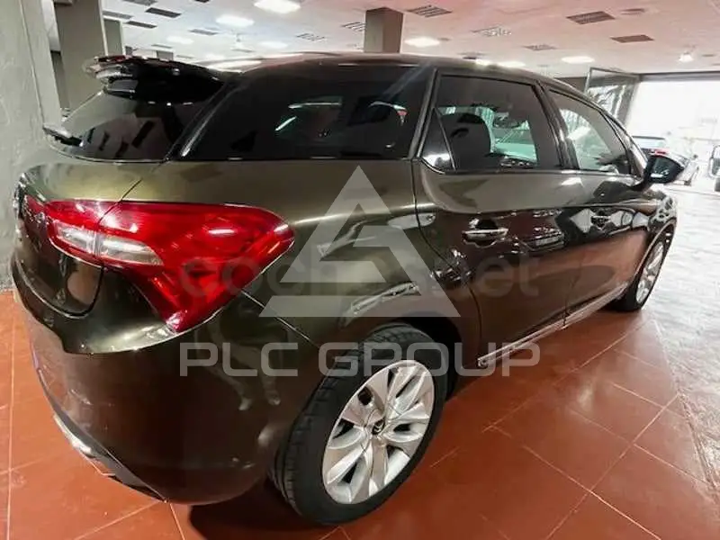 2016 DS DS5
