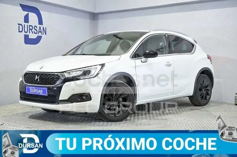 2016 DS DS4
