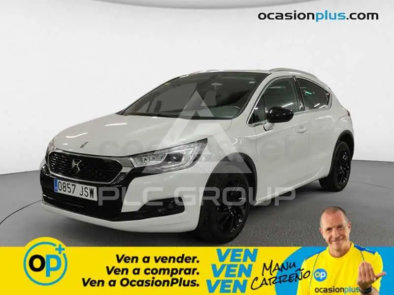 2016 DS DS4