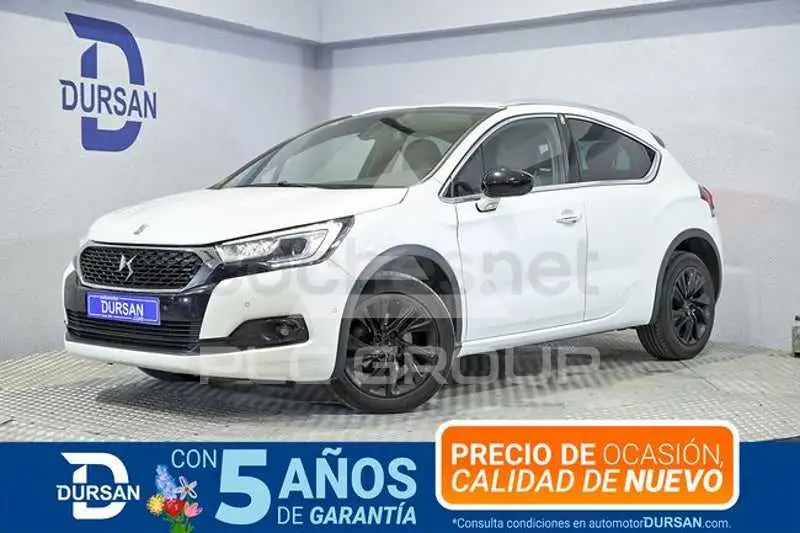 2016 DS DS4
