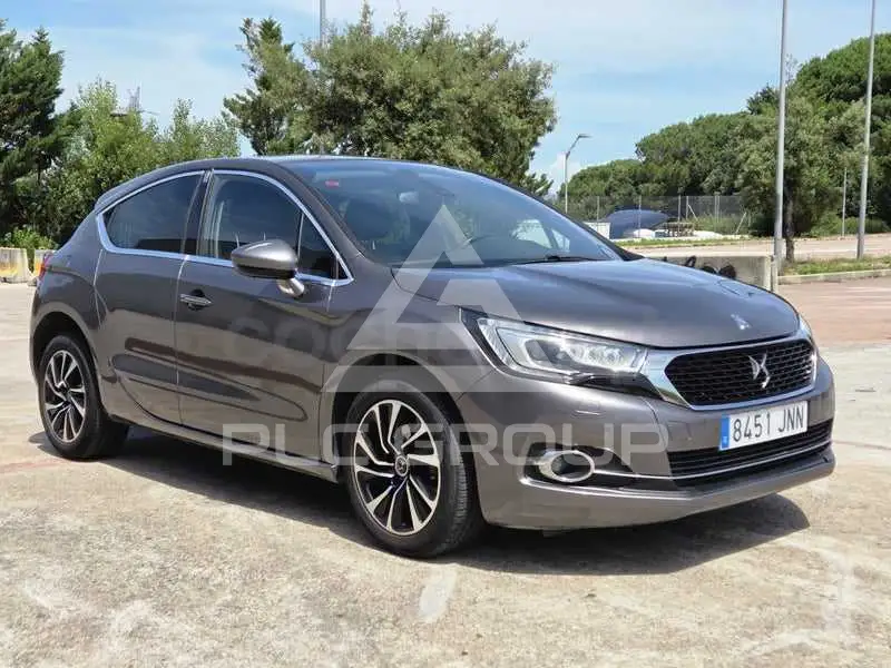 2016 DS DS4