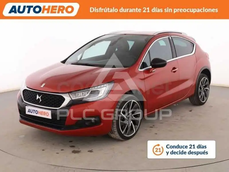 2016 DS DS4