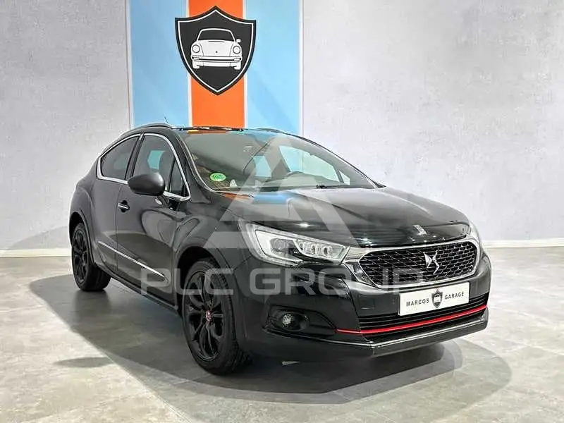 2016 DS DS4