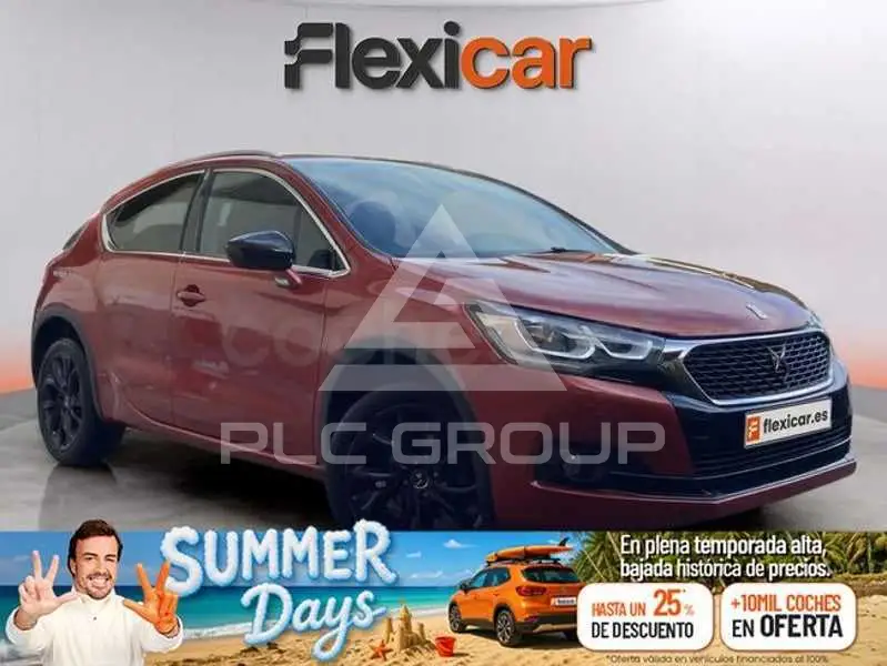 2016 DS DS4
