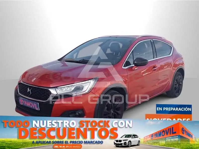 2016 DS DS4