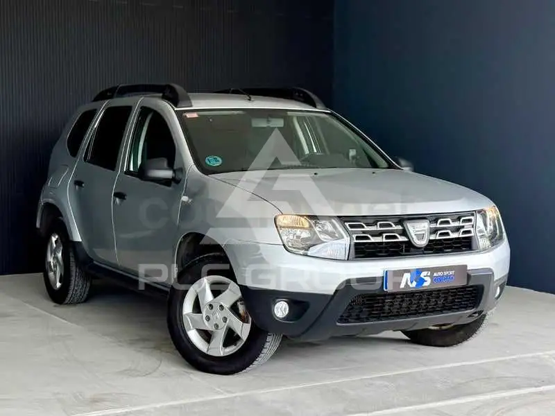 2016 Dacia Duster