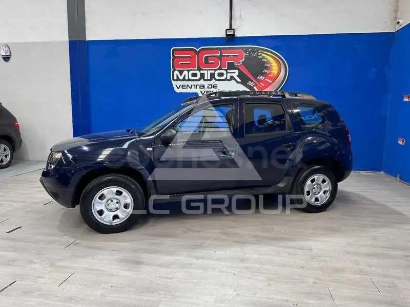 2016 Dacia Duster