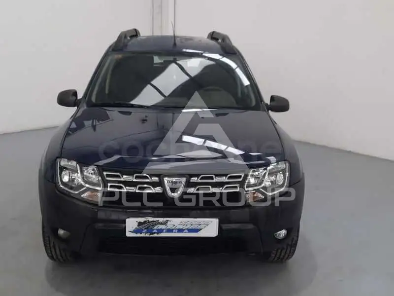 2016 Dacia Duster