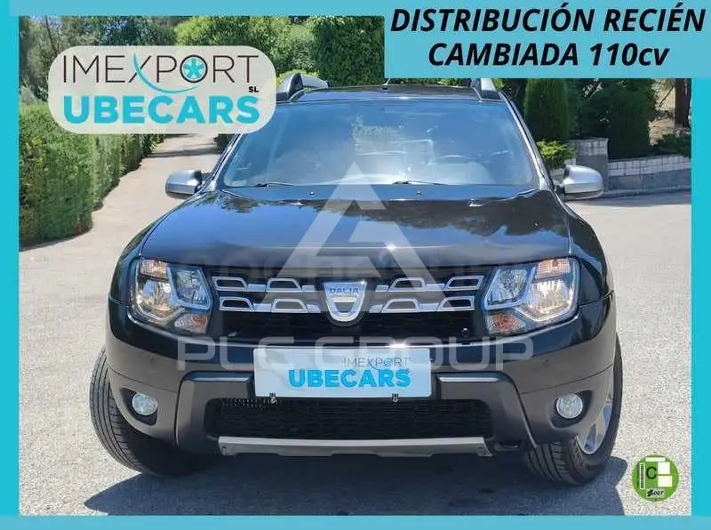 2016 Dacia Duster