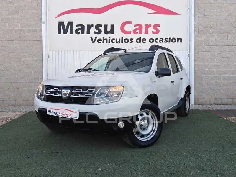 2016 Dacia Duster