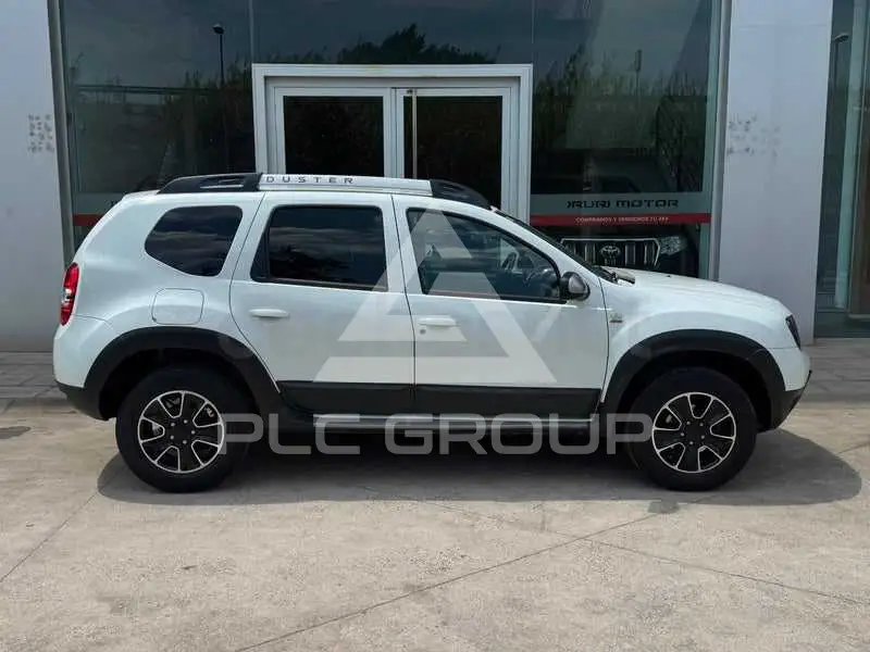 2016 Dacia Duster
