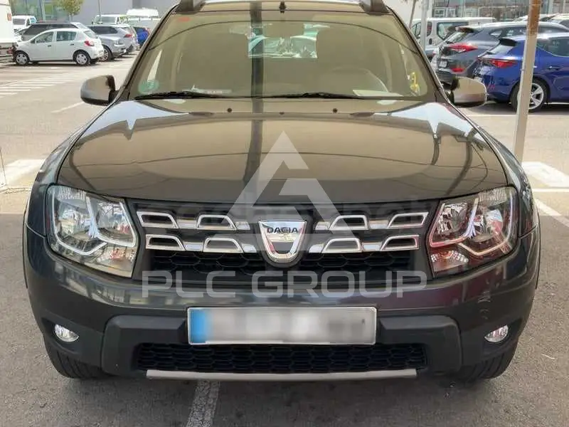 2016 Dacia Duster