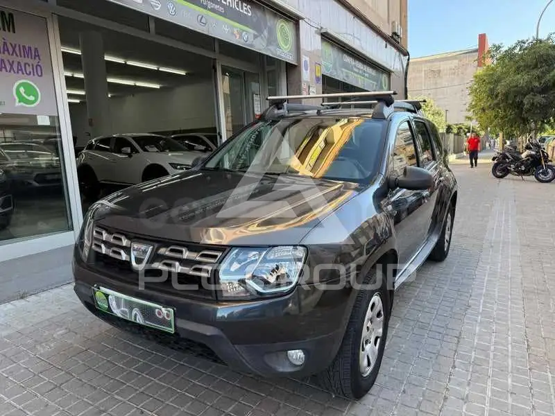 2016 Dacia Duster